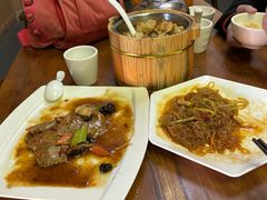 -少林寺欢喜地素斋馆