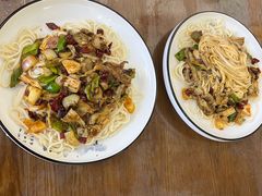 -秦韵味香辣爆肚面(钟楼店)