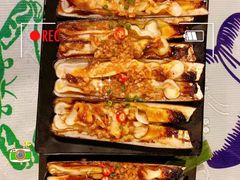 -辉记炭烧海鲜大排档·老字号(福田店)