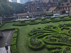 -马勒别墅饭店(静安寺店)