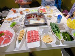 -海底捞火锅(劲松店)