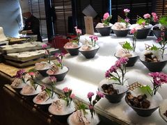 自助取餐区-雍和会海鲜姿造自助(湖东路店)