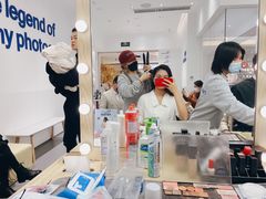-天真蓝照相馆(中华广场店)