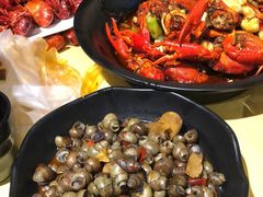 -小田油焖小龙虾(双井店)