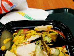 鸡排沙拉-赛百味SUBWAY(永业店)
