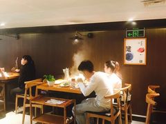 大堂-海银海记潮汕牛肉火锅(新港中路海珠店)