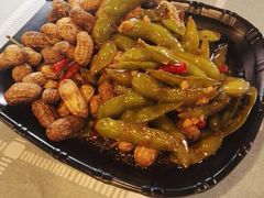 花毛一体-虎虎龙虾大排档(双井店)