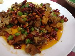 香辣蹄花-易老妈蹄花.特色川菜(人民公园总店)