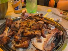 -沪上名羊天下•烤羊腿•东北烧烤•小龙虾(浦东直营总店)