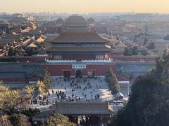 景点-景山公园