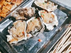 -郑享吃烧烤烩面(红专路店)