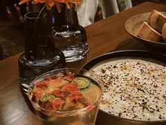 sangria果酒-Laures·月桂西班牙碳烤餐厅(十尚坊店)