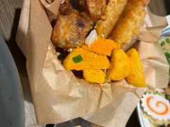 -雷神拉面(财富中心玉米楼店)