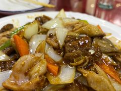 -鹿鸣春饭店(总店)