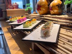 -视界美食自助餐厅·石家庄希尔顿酒店