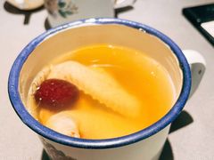 西洋参炖乳鸽-小炳胜(卓悦中心店)