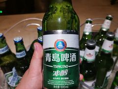 -西双版纳洲际度假酒店-海鲜傣味烧烤·侬香全日制餐厅
