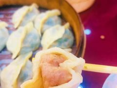 驴肉元葱蒸饺-老边饺子馆(中街店)