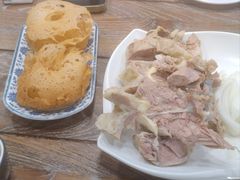 -百年吾吾子手抓肉羊羔肉(山西巷店)