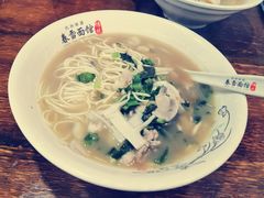 -春雪面馆(转塘店)