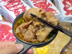 -谭三娘鲜切牛肉自助火锅(九眼桥总店)