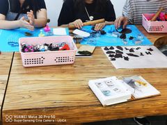 -陶语手工·拼豆·陶艺·银饰diy(宽厚里店)