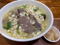 羊肉泡馍-刘信牛羊肉小炒泡馍(回民街店)