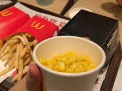 -麦当劳(新濠影汇店)