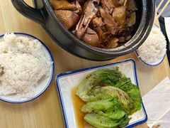 -百家春好德来姜母鸭