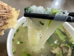 -子午路张记肉夹馍(翠华路店)