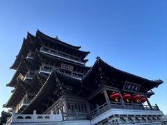 -济南大明湖景区