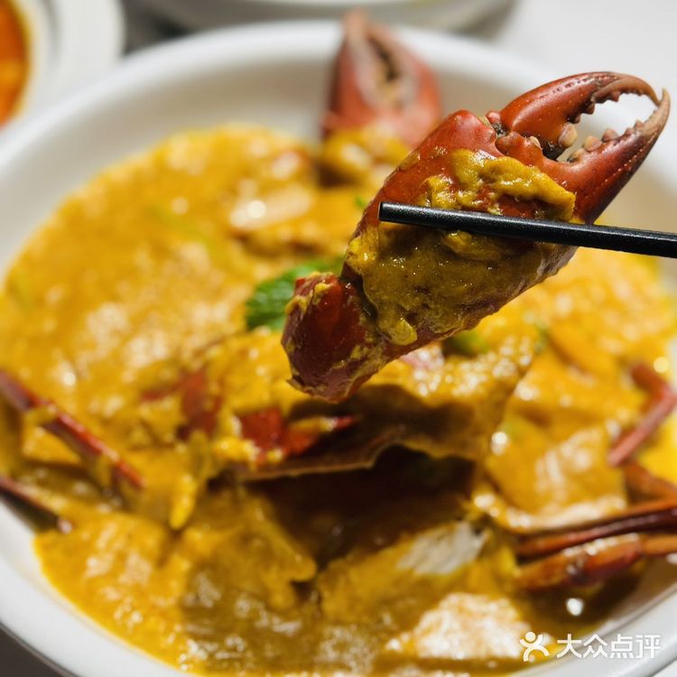 新时泰必吃榜餐厅，实实在在泰式风味