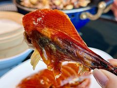 -喜悦烤鸭·新京菜(王府井店)