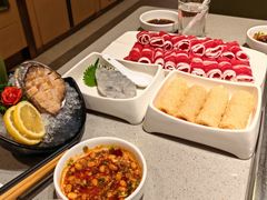-海底捞火锅(高新万达店)