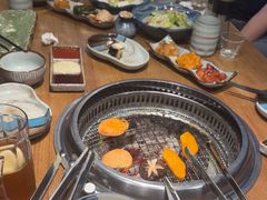 -大牛焱烧·和牛·海鲜炭火烧放题