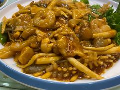 八珍豆腐-登瀛楼饭庄(领世郡店)