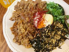 又一餐温泉蛋肥牛饭-CowCow其其·牛杂咖啡公司(六运店)