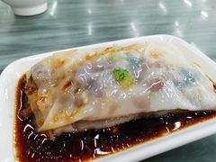 韭黄牛肉拉肠-穗银肠粉店(东川路店)