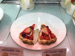 晶莹水果优格挞-巴黎贝甜(五道口店)