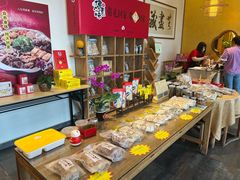 -安乐茶饭·手工素菜·高空景观餐厅(千灯湖店)