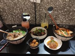 -贡梅老面馆·蟹粉面·无锡特色小吃(南长街主推店)