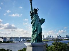 -台场海滨公园船码头