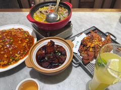 -小菜园新徽菜(芜湖万达店)