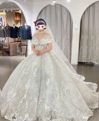 -艾米丽婚纱礼服