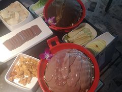 -锅说大脸毛肚重庆老火锅(佐阾店)