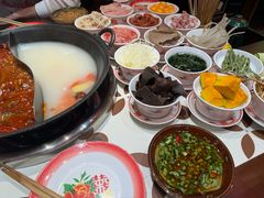 -江北北火锅馆·公路夜市(魏公村店)