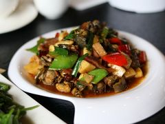 -喜洲翰林餐厅(董家百年老宅店)