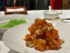 宫保虾球-大鸭梨烤鸭(顺义石园店)
