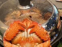 -乔哥铭洋海鲜自助(皇城恒隆广场店)