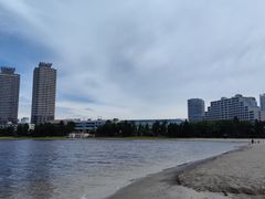 -台场海滨公园船码头